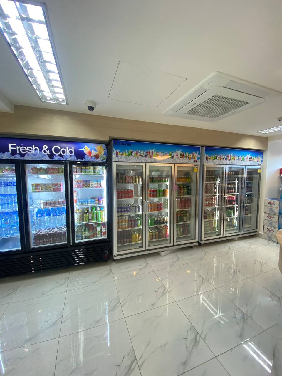 HoReCa distribution highlighting Cellox products by Da Houg Heng Enterprise (Image 71)